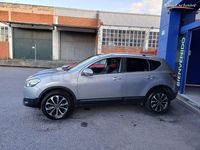 Usado Nissan Qashqai Premium Edition 110 CV (80 kW) 2011 Gris / plata SUV