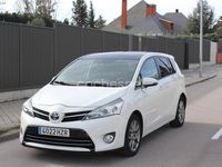 Usado Toyota Verso Comfort 132 CV (97 kW) 2014 Blanco Monovolumen