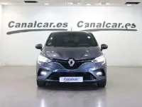 Usado Renault Clio Zen 131 CV (96 kW) 2020 Gris Utilitario