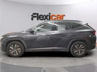 Usado Hyundai Tucson 150 CV (110 kW) 2021 Gris SUV