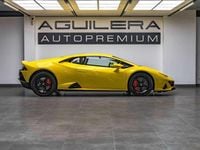 Usado Lamborghini Huracán 639 CV (469 kW) 2022 Amarillo Coupe