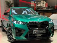 Usado BMW X6 M Competition Edition 625 CV (459 kW) 2023 Verde SUV