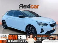 Usado Opel Corsa GS Line 102 CV (75 kW) 2023 Blanco Utilitario