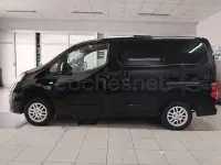 Usado Nissan Evalia 110 CV (80 kW) 2014 Negro Monovolumen