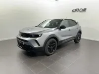 Usado Opel Mokka S 136 CV (100 kW) 2024 Gris SUV