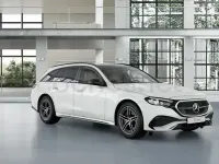 Nuevo Mercedes E220 197 CV (144 kW) 2026 Blanco Familiar