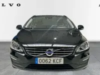 Usado Volvo V60 Momentum 150 CV (110 kW) 2017 Negro Familiar