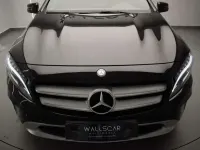 Usado Mercedes GLA200 Style 136 CV (100 kW) 2015 Negro SUV