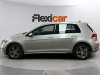 Usado VW Golf VII Advance 115 CV (84 kW) 2018 Gris Berlina