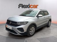 Usado VW T-Cross 95 CV (69 kW) 2024 Gris SUV