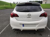 Usado Opel Astra Sport 125 CV (91 kW) 2011 Blanco Berlina