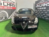 Usado Alfa Romeo Giulietta Sprint 105 CV (77 kW) 2015 Negro Utilitario