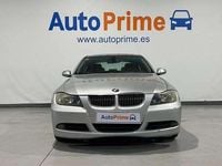 Usado BMW 320 163 CV (119 kW) 2006 Plateado Berlina