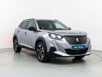 Usado Peugeot 2008 Allure 100 CV (73 kW) 2023 Gris / plata SUV