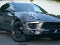 Begagnad Porsche Macan Sport 252 HK (185 kW) 2017 Grå SUV