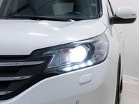 Usado Honda CR-V Lifestyle 120 CV (88 kW) 2014 Blanco SUV