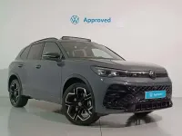 Usado VW Tiguan R-line 193 CV (141 kW) 2024 Gris SUV