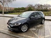 Usado VW Golf VII Advance 150 CV (110 kW) 2018 Negro Berlina