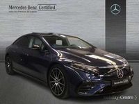 Nuevo Mercedes EQS450+ Edition 264 kW (360 CV) 2025 Azul Berlina