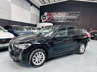 Usado BMW X1 116 CV (85 kW) 2022 Negro SUV