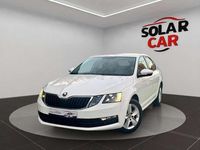Usado Skoda Octavia Ambition 116 CV (85 kW) 2019 Blanco Utilitario