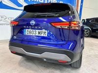 Usado Nissan Qashqai N-Connecta 140 CV (102 kW) 2024 Azul SUV