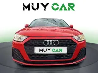 Usado Audi A1 Sportback Advanced Plus 95 CV (69 kW) 2019 Rojo Utilitario