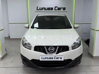 Usado Nissan Qashqai Tekna 110 CV (80 kW) 2013 Blanco SUV