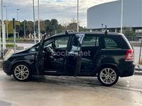 Usado Opel Zafira Energy 120 CV (88 kW) 2008 Negro Monovolumen