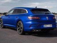 Usado VW Arteon R-line 150 CV (110 kW) 2021 Negro Familiar
