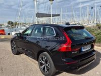 Usado Volvo XC60 Momentum 197 CV (144 kW) 2021 Negro SUV