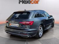 Usado Audi A4 Advanced Plus 163 CV (119 kW) 2021 Gris Familiar