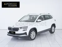 Usado Skoda Karoq Ambition 115 CV (84 kW) 2022 Blanco SUV