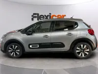 Usado Citroën C3 PureTech 83 CV (61 kW) 2024 Gris Berlina