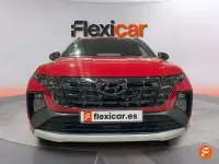 Usado Hyundai Tucson N Line 150 CV (110 kW) 2023 Rojo SUV