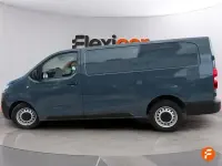 Usado Citroën Jumpy 102 CV (75 kW) 2020 Azul Monovolumen