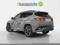 Nuevo Hyundai Tucson N Line 239 CV (175 kW) 2026 Gris/plata SUV