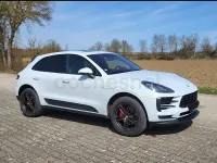 Używany Porsche Macan 245 KM (180 kW) 2019 Biały SUV