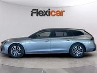 Usado Peugeot 508 Allure 131 CV (96 kW) 2021 Gris Berlina