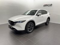 Usado Mazda CX-5 Sky 165 CV (121 kW) 2025 Blanco SUV