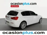 Usado BMW 118 136 CV (100 kW) 2019 Blanco Utilitario