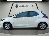 Usado Toyota Yaris 125 CV (91 kW) 2022 Blanco Utilitario