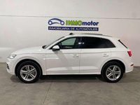Begagnad Audi Q5 S-Line 190 HK (139 kW) 2019 Vit SUV
