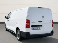Usado Citroën Jumpy 102 CV (75 kW) 2021 Blanco Monovolumen