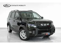 Nuevo SWM G03 110 CV (80 kW) 2026 Negro SUV