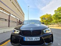 Usado BMW 116 116 CV (85 kW) 2016 Negro Utilitario