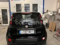 Usado Fiat Panda Sport 70 CV (51 kW) 2022 Negro Utilitario
