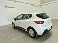 Usado Renault Clio IV Business 75 CV (55 kW) 2019 Blanco Berlina