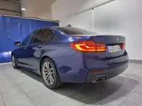 Usado BMW 520 184 CV (135 kW) 2020 Azul Berlina
