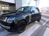Nuevo Land Rover Range Rover Autobiography 550 CV (404 kW) 2026 Negro SUV